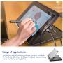 XP-PEN AC18 Multifunctional Metal Drawing Pen Tablet Stand for Pen Display Drawing Graphic Monitor Prevented Skidding Stander Holder