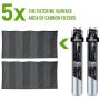 Everpure H-1200 Drinking Water Filter System (EV9282-00). Quick Change Dual Cartridge System. Commercial Grade Water Filtration and Lead Reduction
