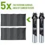 Everpure H-1200 Drinking Water Filter System (EV9282-00). Quick Change Dual Cartridge System. Commercial Grade Water Filtration and Lead Reduction Everpure H-1200 Drinking Water Filter System (EV9282-00). Quick Change Dual Cartridge System. Commercial Grade Water Filtration and Lead Reduction