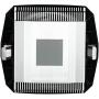ARCTIC Alpine 64 Pro - 90 Watts Low Noise CPU Cooler for AMD AM4 Sockets with Patented Fan Holder - Patented Anti-Vibration System
