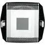 ARCTIC Alpine 64 Pro - 90 Watts Low Noise CPU Cooler for AMD AM4 Sockets with Patented Fan Holder - Patented Anti-Vibration System ARCTIC Alpine 64 Pro - 90 Watts Low Noise CPU Cooler for AMD AM4 Sockets with Patented Fan Holder - Patented Anti-Vibration System