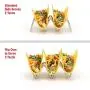 Taco Holders Set of 2 Premium Stainless Steel Stackable Stands, Each Rack Holds 2 or 3 Hard or Soft Tacos, Five Styles Available By 2lbDepot Taco Holders Set of 2 Premium Stainless Steel Stackable Stands, Each Rack Holds 2 or 3 Hard or Soft Tacos, Five Styles Available By 2lbDepot