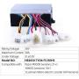 LotFancy 36V Controller for Razor MX500(V21+), MX650(V14+), Razor EcoSmart Metro Electric Scooter(All Vertions), RSF650(All Version) Dirt Rocket, Part Number: W15165070015, Model: HB3650-TYD6-FS-ROHS