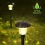 Bronze Metal Waterproof Solar Landscape Pathway Garden Lights Outdoor Charged by Solar Power Lights Outdoor Apply to Path Light, Walkway Light or Driveway Light Around The House or Yard (6) Bronze Metal Waterproof Solar Landscape Pathway Garden Lights Outdoor Charged by Solar Power Lights Outdoor Apply to Path Light, Walkway Light or Driveway Light Around The House or Yard (6)