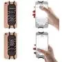 TFY Security Hand Strap with 360°Rotation Metal Ring Finger-Grip Holder & Stand for iPhone 8/6 / iPhone 6s / iPhone 7 TFY Security Hand Strap with 360°Rotation Metal Ring Finger-Grip Holder & Stand for iPhone 8/6 / iPhone 6s / iPhone 7