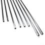 Brybelly Hollow 5/8-Inch Steel Rods for Standard Foosball Tables (Set of 8)
