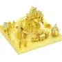 MU Amusement Park Roller Coaster 3D Metal Puzzle Assemble Model Kits DIY Laser Cut Jigsaw Toy YM-L074-C MU Amusement Park Roller Coaster 3D Metal Puzzle Assemble Model Kits DIY Laser Cut Jigsaw Toy YM-L074-C