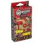 Wicked Audio Panic Earbuds with Metal Housing and Enhanced Bass, (Burn) Wicked Audio Panic Earbuds with Metal Housing and Enhanced Bass, (Burn)