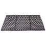 Unifit 19.4 Inch Diamond Pattern Porcelain Enamel Coated Cast Iron Sear Grate Grid Cooking Replacement Parts for Traeger and Pit Boss Pellet Grills (Traeger 34 and Pit Boss 1000XL 1100pro Series) Unifit 19.4 Inch Diamond Pattern Porcelain Enamel Coated Cast Iron Sear Grate Grid Cooking Replacement Parts for Traeger and Pit Boss Pellet Grills (Traeger 34 and Pit Boss 1000XL 1100pro Series)