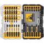 DEWALT Screwdriver Bit Set, Impact Ready, FlexTorq, 40-Piece (DWA2T40IR)