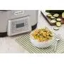 Crock-Pot 6-Quart 5-in-1 Multi-Cooker with Non-Stick Inner Pot, Stainless Steel