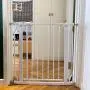 BalanceFrom Easy Walk-Thru Safety Gate for Doorways and Stairways with Auto-Close/Hold-Open Features, Multiple Sizes BalanceFrom Easy Walk-Thru Safety Gate for Doorways and Stairways with Auto-Close/Hold-Open Features, Multiple Sizes