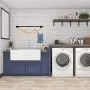 Crehomfy Industrial Pipe Clothes Rack with 3 S-shaped Hooks, 36L Wall Mounted Garment Rack, Heavy Duty Iron Garment Bar, Clothes Hanging Rod Bar for Laundry Room Closet Storage, Max Load 135Lb Black Crehomfy Industrial Pipe Clothes Rack with 3 S-shaped Hooks, 36L Wall Mounted Garment Rack, Heavy Duty Iron Garment Bar, Clothes Hanging Rod Bar for Laundry Room Closet Storage, Max Load 135Lb Black