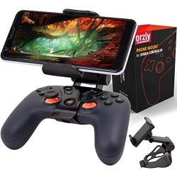 Orzly Phone Mount Clip for use with Google Stadia Controller