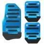 SZSS-CAR 3pcs Nonslip MT Car Pedal Pads Auto Sports Gas Fuel Petrol Clutch Brake Pad Cover Foot Pedals Rest Plate Kits For Manual Transmission Car SZSS-CAR 3pcs Nonslip MT Car Pedal Pads Auto Sports Gas Fuel Petrol Clutch Brake Pad Cover Foot Pedals Rest Plate Kits For Manual Transmission Car