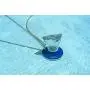 Poolmaster 28300 Big Sucker Swimming Pool Leaf Vacuum, Blue Poolmaster 28300 Big Sucker Swimming Pool Leaf Vacuum, Blue