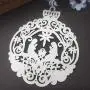 Doober Cutting Dies Elegant Girl Dies Metal Die Cuts Stencil for Card Making DIY Scrapbooking Album Stamp Paper Card Embossing Craft Decor