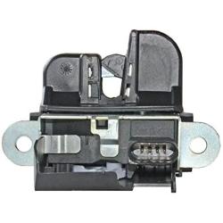 Rear Trunk Liftgate Lock Actuator For Golf Rabbit MK5 Passat B6, Part# K6827505E9B9, 5K0827505A9B9 NEWZQ