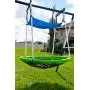 Sportspower Rosemead Metal Swing and Slide Set Sportspower Rosemead Metal Swing and Slide Set