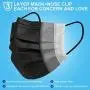Disposable Face Masks, Face Masks of 50 Pack Disposable Mask