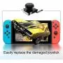2-Pack 3D Joycon Joystick Replacement,ABLEWE Analog Thumb Stick Joy Con Repair Kit for Nintendo Switch, Include Tri-Wing, Cross Screwdriver, Pry Tools + 6 Thumbstick Caps+1 Brush 2-Pack 3D Joycon Joystick Replacement,ABLEWE Analog Thumb Stick Joy Con Repair Kit for Nintendo Switch, Include Tri-Wing, Cross Screwdriver, Pry Tools + 6 Thumbstick Caps+1 Brush