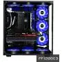 upHere Long Life 120mm 3-Pin High Airflow Quiet Edition Blue LED Case Fan for PC Cases, CPU Coolers, and Radiators 3-Pack,PF120BE3-3 upHere Long Life 120mm 3-Pin High Airflow Quiet Edition Blue LED Case Fan for PC Cases, CPU Coolers, and Radiators 3-Pack,PF120BE3-3