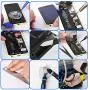 Kaisi 136 in 1 Electronics Repair Tool Kit Professional Precision Screwdriver Set Magnetic Drive Kit with Portable Bag Kaisi 136 in 1 Electronics Repair Tool Kit Professional Precision Screwdriver Set Magnetic Drive Kit with Portable Bag