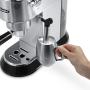 DeLonghi EC680M Espresso, Stainless Steel, Metallic
