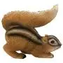HUNTHAWK Chipmunk Outdoor Brown Squirrel Feeders,Birdfeeder fit for Outside Woodland Squirrels and Other Animals HUNTHAWK Chipmunk Outdoor Brown Squirrel Feeders,Birdfeeder fit for Outside Woodland Squirrels and Other Animals