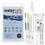Watersafe Drinking Water Test Kit |2-Pack| - Worlds Most Sensitive Lead Test - 10-Parameters Detected in Tap & Well Water - Easy Test Strips for Lead, Pesticides, Bacteria, Hardness, and More.…