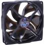 Phobya NB-eLoop Bionic 120mm Fan, 1000 RPM, Black