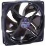 Phobya NB-eLoop Bionic 120mm Fan, 1000 RPM, Black Phobya NB-eLoop Bionic 120mm Fan, 1000 RPM, Black