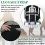 Matein Travel Laptop Backpack, Business Anti Theft Slim Durable Laptops Backpack with USB Charging Port, Water Resistant College School Computer Bag Gifts for Men & Women Fits 15.6 Inch Notebook, Grey Matein Travel Laptop Backpack, Business Anti Theft Slim Durable Laptops Backpack with USB Charging Port, Water Resistant College School Computer Bag Gifts for Men & Women Fits 15.6 Inch Notebook, Grey