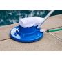 Poolmaster 28300 Big Sucker Swimming Pool Leaf Vacuum, Blue