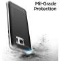 Spigen Neo Hybrid Designed for Samsung Galaxy S7 Edge Case (2016) - Satin Silver Spigen Neo Hybrid Designed for Samsung Galaxy S7 Edge Case (2016) - Satin Silver