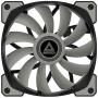 MONTECH AIR Fan P120, 120mm Fan 2 in 1, 4Pin PWM, Durable Low Noise FDB System, High Cooling Performance, High Performance Fan Blades, Proprietary Enhanced Fan Frame