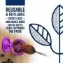 Reusable K-Cup 4 Pack Gold Plated Mesh Coffee Filters For Kurig Plus 2.0 & Classic 1.0 Brewers Reusable K-Cup 4 Pack Gold Plated Mesh Coffee Filters For Kurig Plus 2.0 & Classic 1.0 Brewers