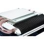 Thermaltake Slim X3 Low Profile CPU Fan for Intel LGA775/1156/1200 (CLP0534)