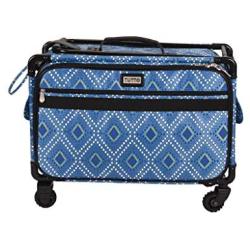 Tutto Machine On Wheels (Beach Blue Diamond, 28-Inch)