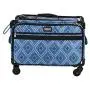 Tutto Machine On Wheels (Beach Blue Diamond, 28-Inch)