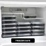 Freshware Meal Prep Containers [150 Pack] 3 Compartment with Lids, Food Storage Containers, Bento Box, BPA Free, Stackable, Microwave/Dishwasher/Freezer Safe (24 oz)