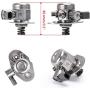 PQY High Pressure Mechanical Fuel Pump Compatible with BMW 2012-2016 228i 320i 328i 428i 528i X1 X3 X5 Z4 2.0L 323-59462 13517584461