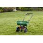 Scotts 76121 Turf Builder EdgeGuard Mini Broadcast Spreader