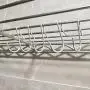LJY 50 Pieces Clip Type Pot Rack Hanging Grid Hooks S Shaped Metal Hangers with Plastic Storage Box for Kitchen Bedroom Office Wire Shelving Pegboard LJY 50 Pieces Clip Type Pot Rack Hanging Grid Hooks S Shaped Metal Hangers with Plastic Storage Box for Kitchen Bedroom Office Wire Shelving Pegboard