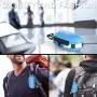 HALLEAST for Galaxy Buds+ Plus Cover, Galaxy Buds Carrying Case TPU Full Protective Skin with Keychain Compatible Samsung Galaxy Buds Wireless 2019 2020 Earbuds Accessories, Light Blue HALLEAST for Galaxy Buds+ Plus Cover, Galaxy Buds Carrying Case TPU Full Protective Skin with Keychain Compatible Samsung Galaxy Buds Wireless 2019 2020 Earbuds Accessories, Light Blue