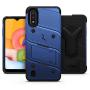 ZIZO Bolt Series Galaxy A01 Case - Blue & Black