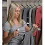 Sharpty Plastic Clothing Notched Hangers Ideal for Everyday Standard Use, (Black, 20 Pack) Sharpty Plastic Clothing Notched Hangers Ideal for Everyday Standard Use, (Black, 20 Pack)