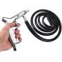 Jewboer Air Sand Blaster Siphon Feed Blast Gun Nozzle Ceramic Tips Abrasive Sand Blasting