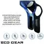 Anti Pollution Face Mask with Military Grade Activated Carbon Protection | Anti Smoke, Exhaust Gas, Dust, Pollen | Running, Walking, Cycling and other Outdoor Activities (Ice Dust) Anti Pollution Face Mask with Military Grade Activated Carbon Protection | Anti Smoke, Exhaust Gas, Dust, Pollen | Running, Walking, Cycling and other Outdoor Activities (Ice Dust)