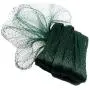 POYEE Garden Netting for Bird Green Net Provide Better Protection for Vegetables and Fruit Trees (13FT X 26FT, 0.4 X 0.4 Inch Mesh)